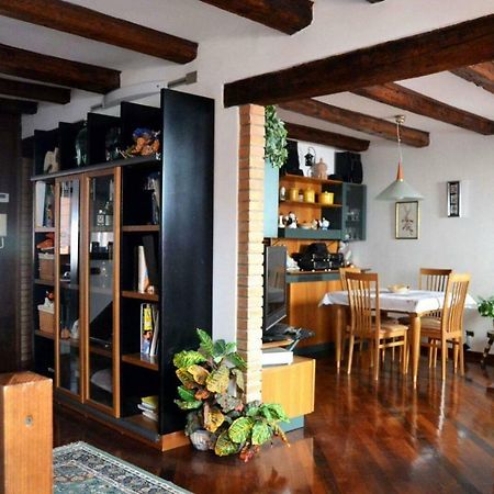 Ferienwohnung Relaxing Venetian Flat Exterior foto