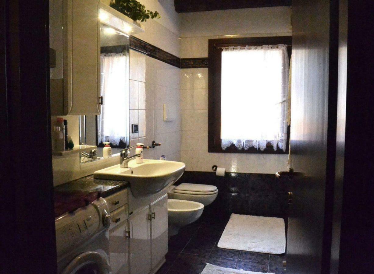 Ferienwohnung Relaxing Venetian Flat Exterior foto
